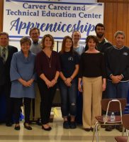WVNLA partners with apprentices
